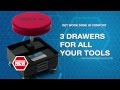 Matco Tools Torque TV Toolworks - Adjustable Creeper Seat - MS15