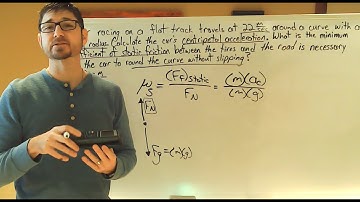 Ch. 6 Uniform Circular Motion (Part 4)