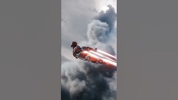 Iron man Flight #ironman #marvel #avengers #ps5