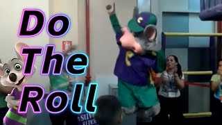 Chuck E. Cheeses - Do The Roll 2013 (Multiplaza Pacific, Panama)