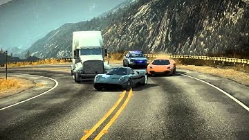 Need for Speed The Run - Race For Your Life Trailer