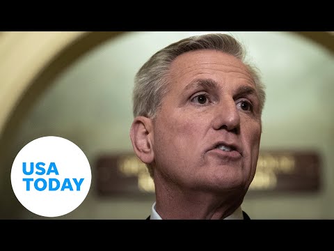 Kevin McCarthy 'standing by' George Santos amid federal investigation | USA TODAY