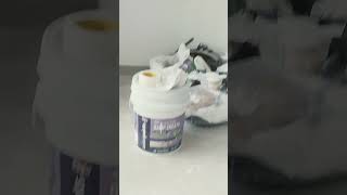 DAMP SHEATH INTERIOR ADVANCED #painting #home