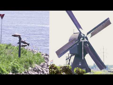 De vier seizoenen van Hardinxveld-Giessendam