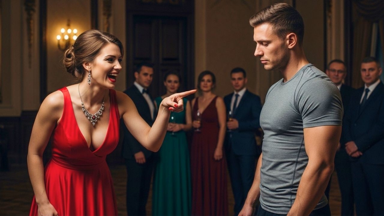 The Black single dad waiter was mocked by his ex-wife’s family—then he saved them all