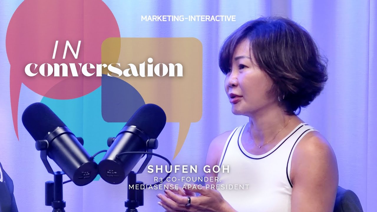 MARKETING CONNECTED | In Conversation with R3's Goh Shufen: Scaling up without losing the spark