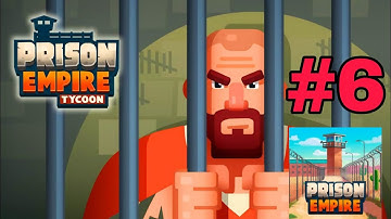 #Part 6 Prison Empire Tycoon - Idle Game (Android - iOS)