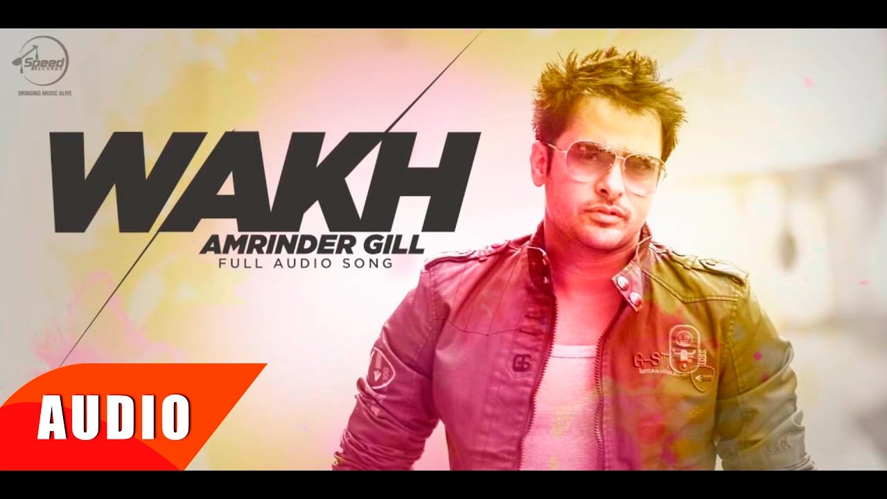 Wakh Full Audio Song   Amrinder Gill    Yo Yo Honey Singh  Speed Records