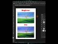 How to use Levels (Ctrl + L) in photoshop #photoshop #shorts #photoshoptutorial #photoshoptips