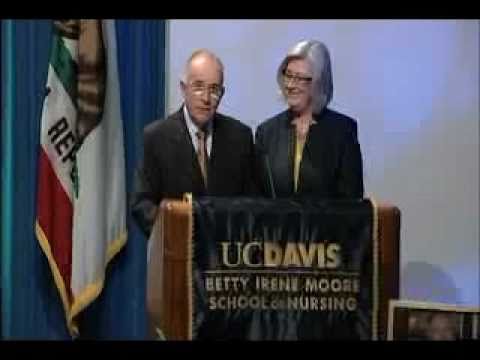 UC Davis dedicates new school