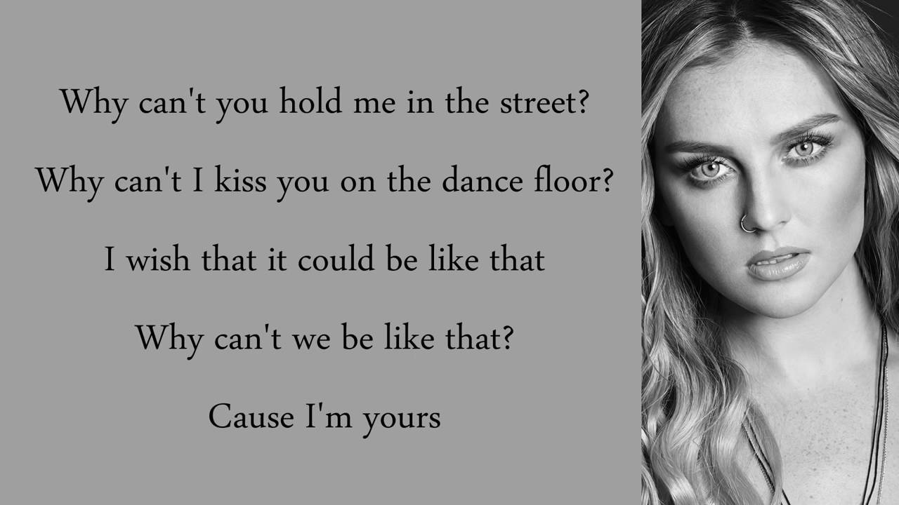 Little Mix Secret Love Song Ft Jason Derulo Lyrics Youtube