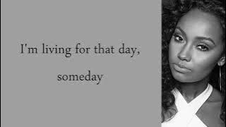 Little Mix - Secret Love Song ft  Jason Derulo Lyrics