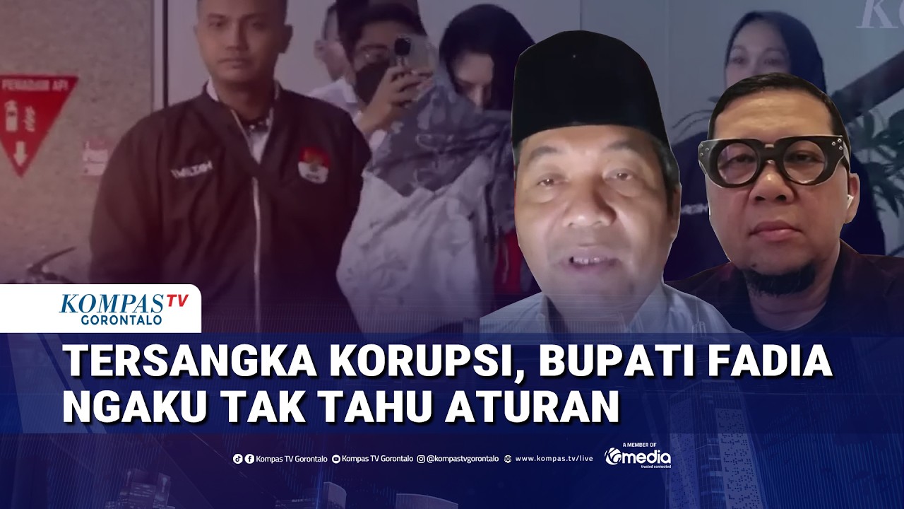Bupati Pekalongan Tersangka Korupsi,Ngaku Tak Tahu Aturan ke KPK, Ini Kata Ahmad Doli & Ray Rangkuti