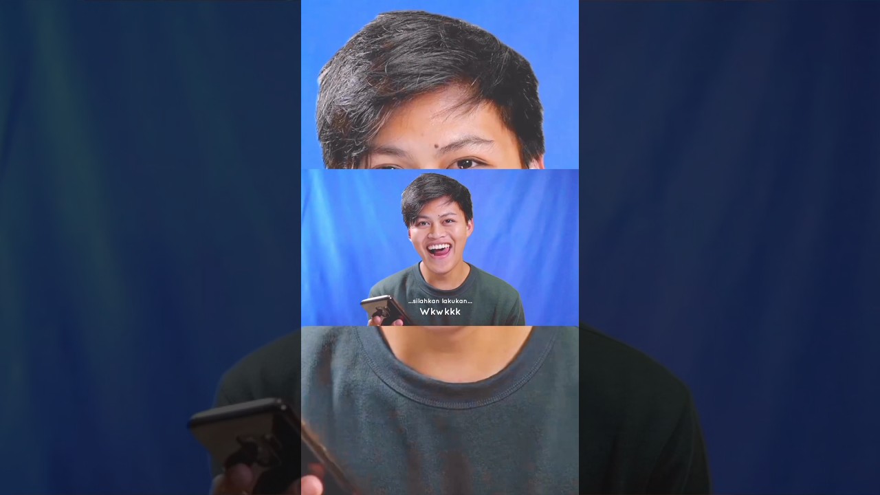 ALASAN AGUNG HAPSAH JARANG UPLOAD  