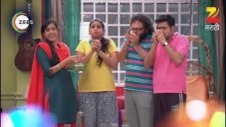 Dil Dosti Duniyadaari - Quick recap - 198_199_200 - Reshma ,Sujay,Anna,Kaivalya - Zee Marathi