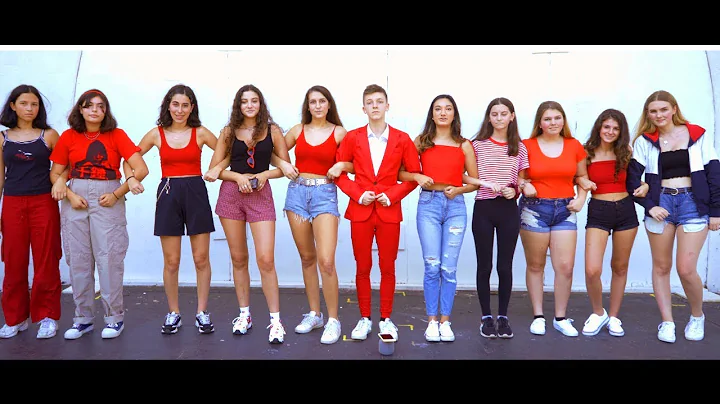 I AM SO SORRY - WESTON KOURY (OFFICIAL MUSIC VIDEO)