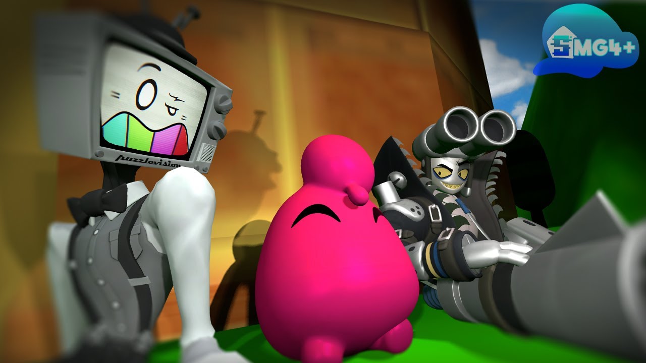 SMG4 Plus: Toomp's ACTUAL Origin...