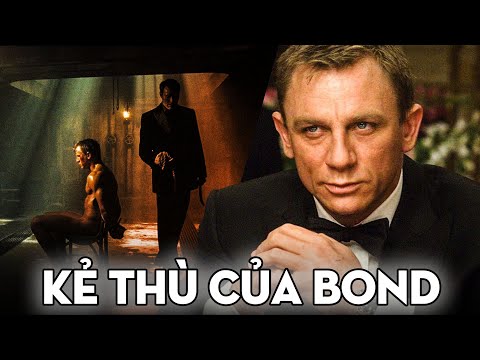 Video TOP NHỮNG NHÂN VẬT PHẢN DIỆN NGUY HIỂM NHẤT TRONG 007... - youtube
