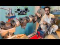 Unreal Mechanic Skills Rebuild a SnappedTruck Exhaust Like It's Brand New!