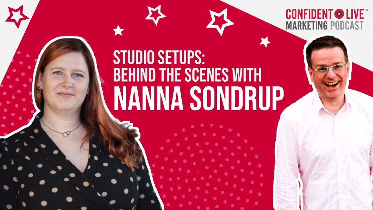 Studio Setups: Behind the Scenes with Nanna Sondrup
