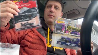 400$ за модельку Hot Wheels. RWB+Chase+NFT Honda s2000. Сделка месяца 😎