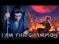 Multidonghua  i am the champion  amv 