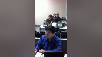 VoiceBootcamp Live Lecture from a CCIE Voice Bootcamp in Toronto, Canada