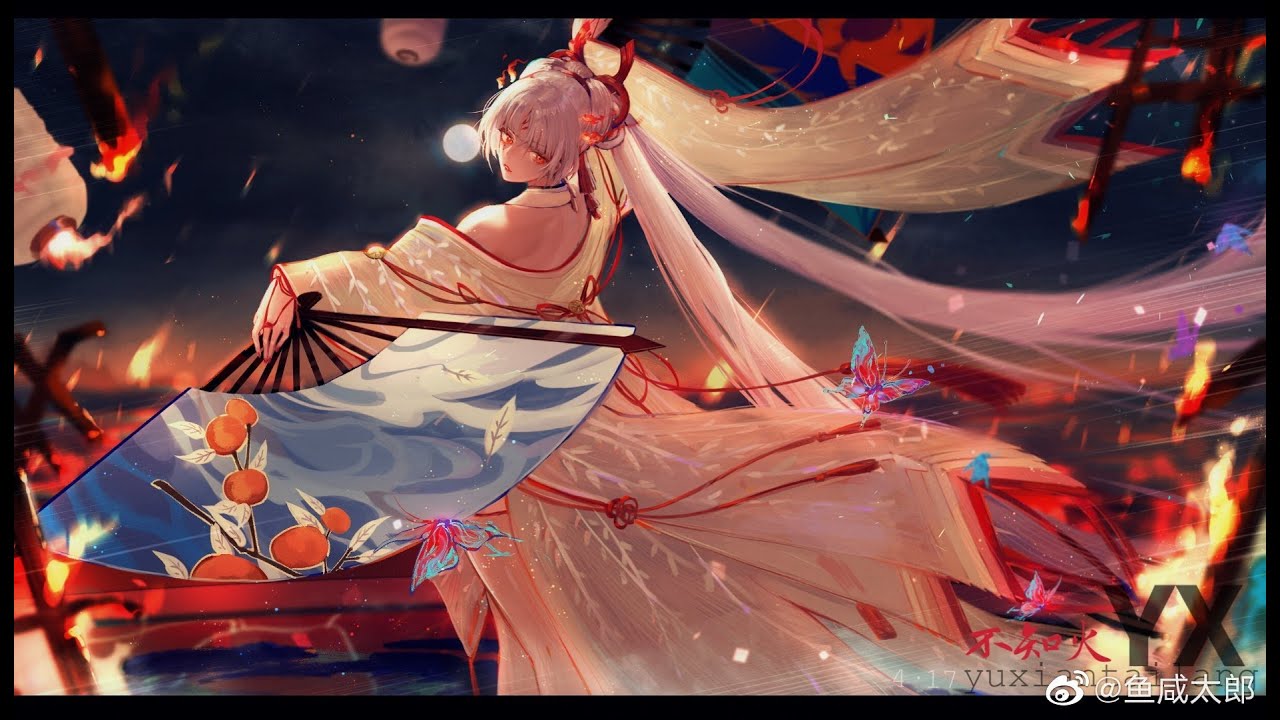 [FMV/Vietsub] Ly Đảo Chi Ca - Khúc ca của Ly đảo - 离岛之歌