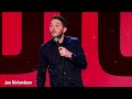 Stand up comedy show jon richardson nidiot stand up uk full comedy special