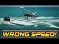 SPEED ALWAYS MATTERS AT HAULOVER INLET ! | HAULOVER BOATS | WAVY BOATS