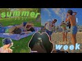 SUMMER week in my life 2021 *teen vlog*