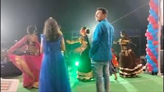 mola nik lage rani Ashok rajwade And Tara dewangan night show program ChitabAhar me 5.9.22