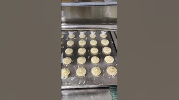 Cookies Drop Machine