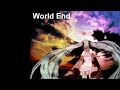 【2009-01-01 | Devilish-P (debut)】 「 World End 」 - MIKU(初音ミク)/ hebi(illust)/ ダルビッシュP (music)