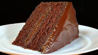 The Horseradish Grill’s Chocolate Chocolate Cake