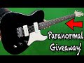 Is a Budget Baritone Any Good? | 2020 Squier Paranormal Baritone Cabronita Telecaster Review + Demo