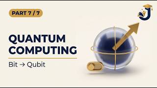 Quantum Computing: From Bit to Qubit | 1-1 Part 7 | Programming & AI (English)