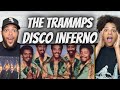 Capture de la vidéo Its Fire!| First Time Hearing The Trammps -  Disco Inferno Reaction