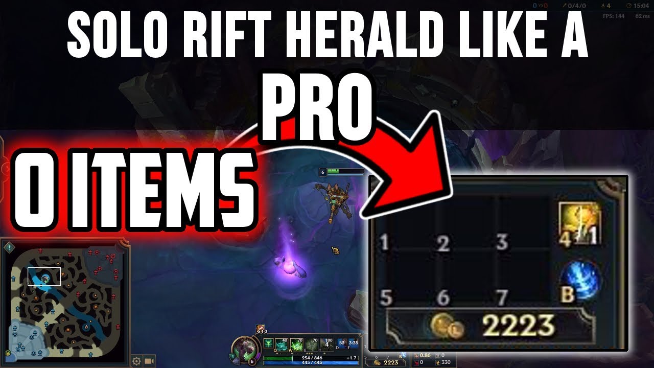 The complete beginner's guide to League of Legends - The Rift Herald