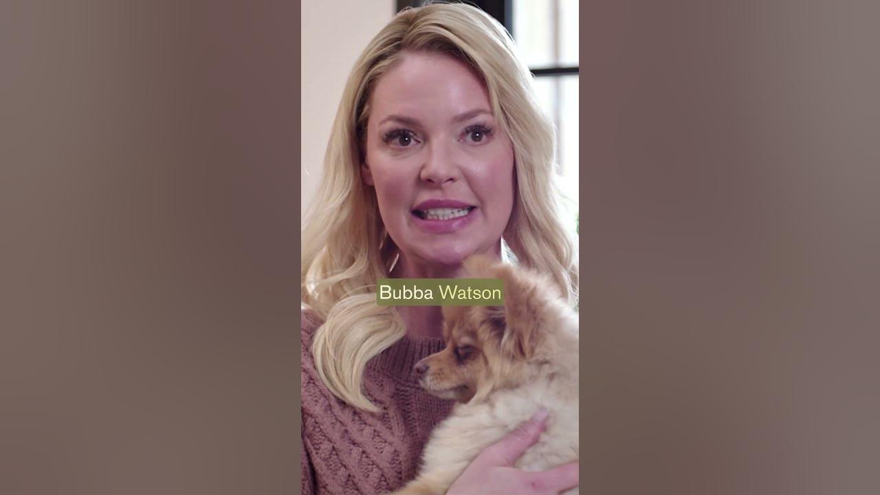 Discover How Katherine Heigl's Passion for Animal Rescue Came to Life