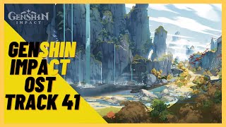 Genshin Impact OST (Original Soundtrack) - Track 41