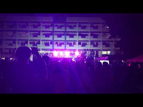 I Belong To The Zoo - Sana (Live at Meycauayan College Main Campus)