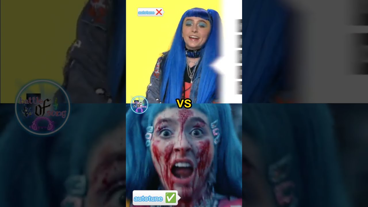 Ashnikko Stupid Feat Autotune Vs No Battleofsong Shorts Music Song Singer
