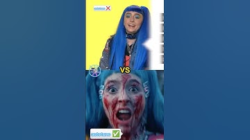 Thumbnail of Ashnikko - stupid feat ।। Autotune Vs no autotune ।। #battleofsong #shorts #music #song #singer