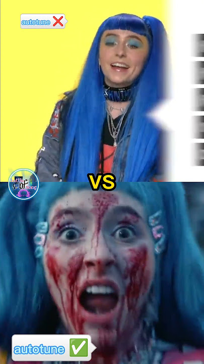 Ashnikko - stupid feat ।। Autotune Vs no autotune ।। #battleofsong #shorts #music #song #singer