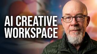 Why Your Creative Process Needs a Dedicated AI Workspace