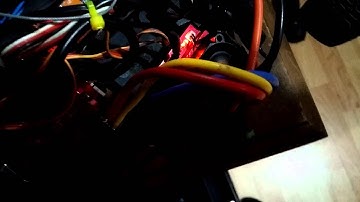Trackstar ESC problem