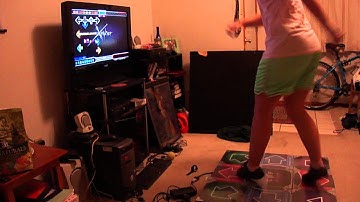 DDR Xepher on Challenge, No Bar AA