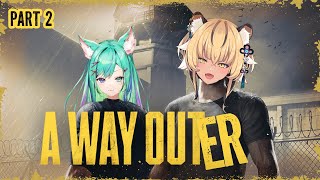 【A WAY OUT】- The LONG ACLAIMED AND LONG AWAITED RETURN w/ @TaringHu【Reina Ronronea | globie】