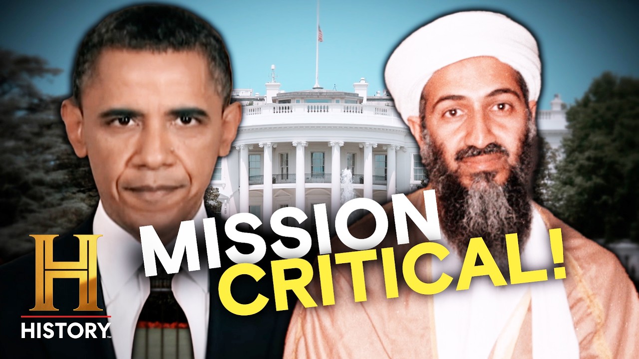 The Hunt for Osama bin Laden